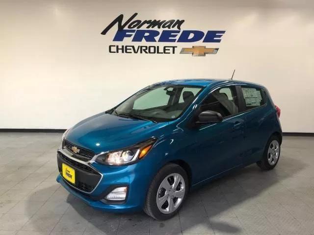  2020 Chevrolet Spark LS