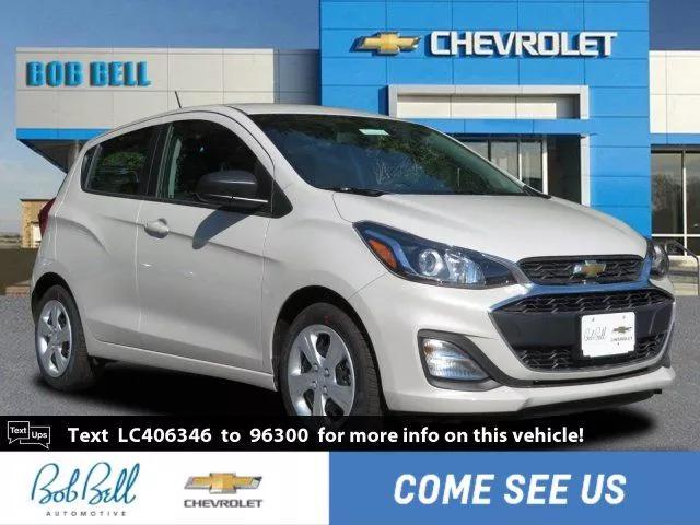  2020 Chevrolet Spark LS