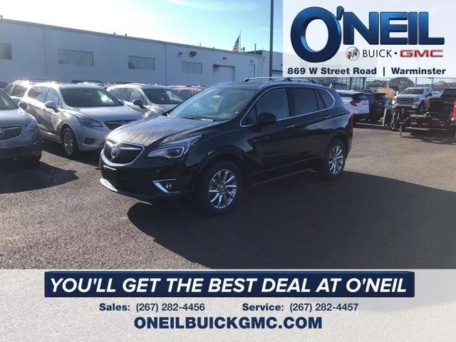  2020 Buick Envision Essence