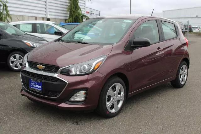  2020 Chevrolet Spark LS