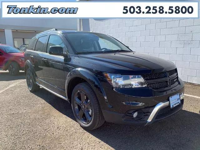  2019 Dodge Journey Crossroad