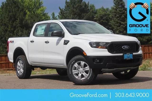  2019 Ford Ranger XL