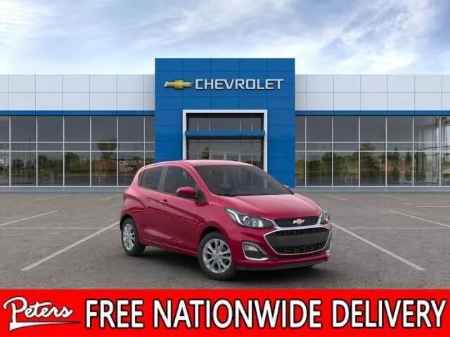  2020 Chevrolet Spark 1LT