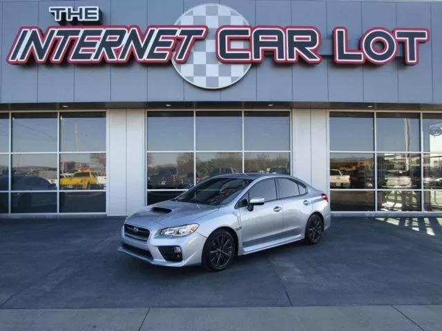  2015 Subaru WRX Premium