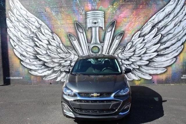 2020 Chevrolet Spark 1LT