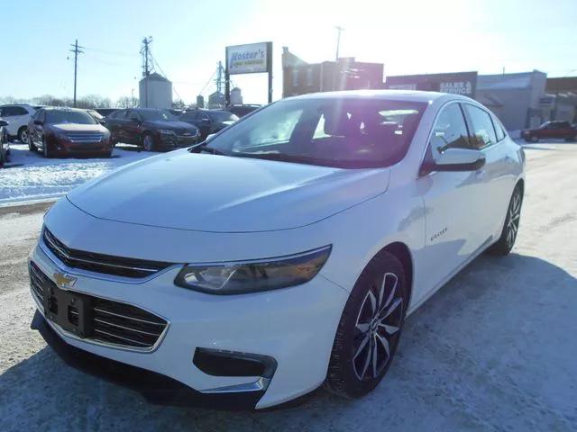  2017 Chevrolet Malibu 1LT