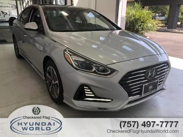  2019 Hyundai Sonata Hybrid Limited