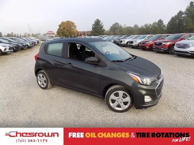  2020 Chevrolet Spark LS