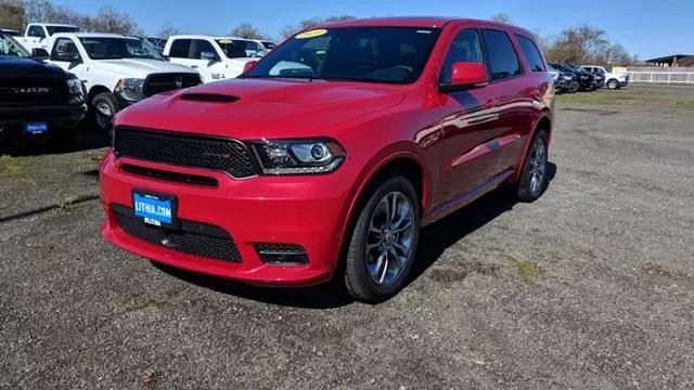  2019 Dodge Durango R/T