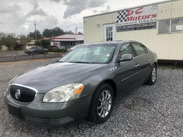  2007 Buick Lucerne CXL