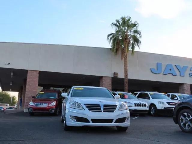  2013 Hyundai Equus Signature