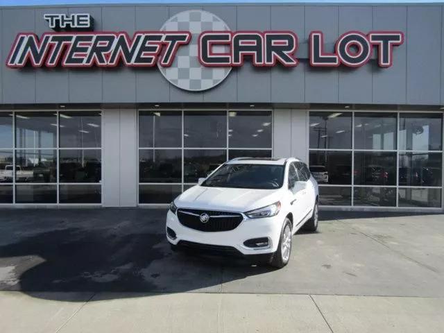  2018 Buick Enclave Essence