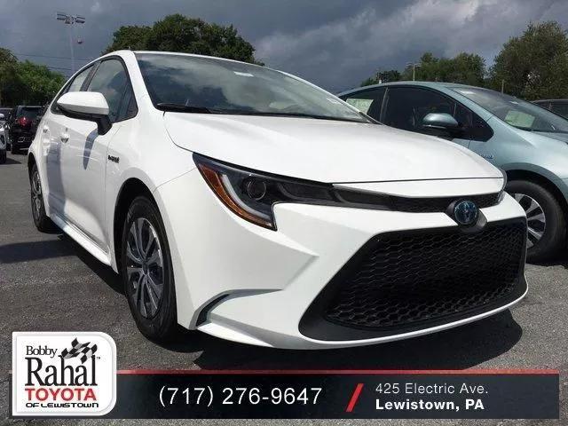  2020 Toyota Corolla Hybrid LE
