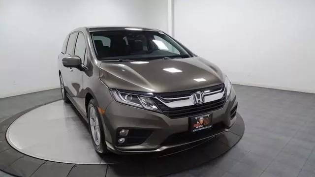 2020 Honda Odyssey EX-L