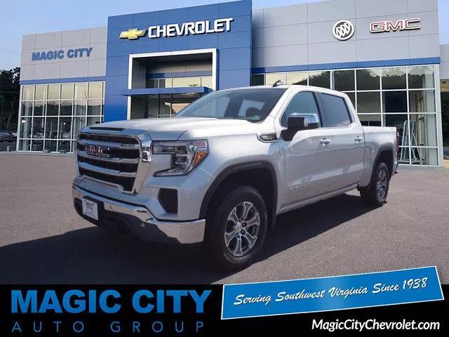  2020 GMC Sierra 1500 SLE