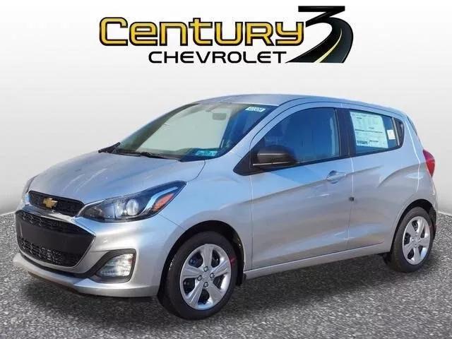  2020 Chevrolet Spark LS