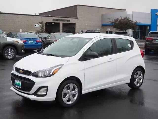  2020 Chevrolet Spark LS
