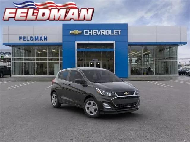  2020 Chevrolet Spark LS