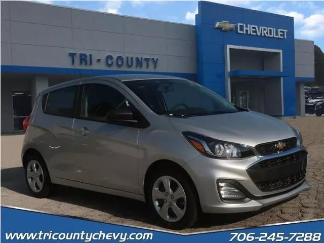  2020 Chevrolet Spark LS