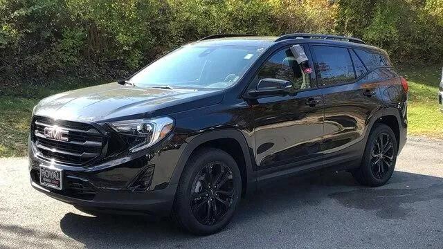  2020 GMC Terrain SLT