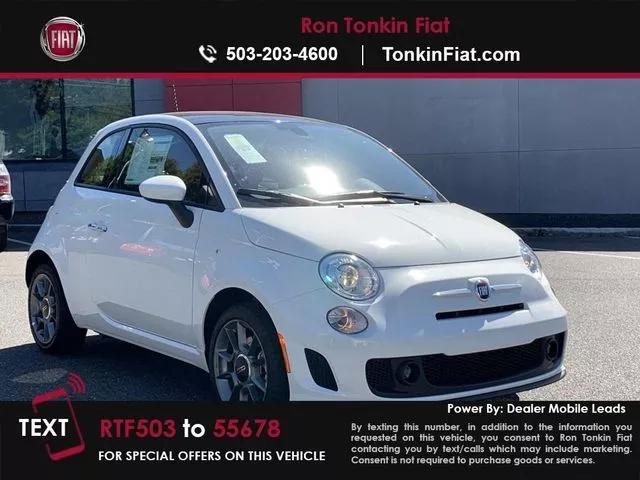  2018 FIAT 500C Pop