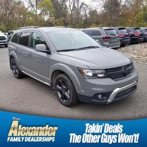  2019 Dodge Journey Crossroad