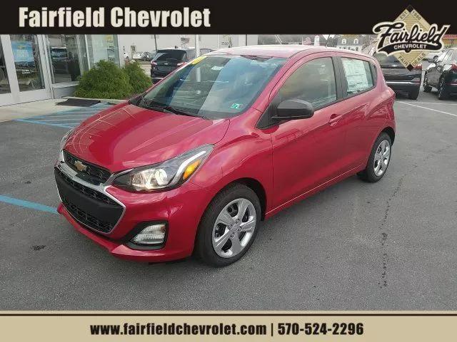  2020 Chevrolet Spark LS
