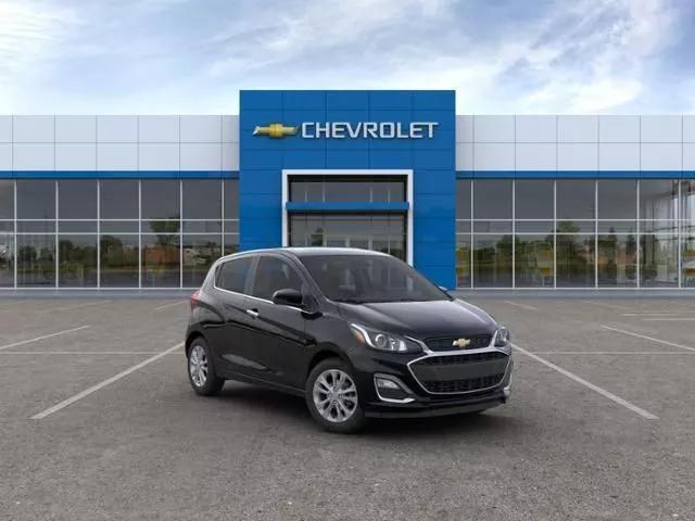  2020 Chevrolet Spark 2LT
