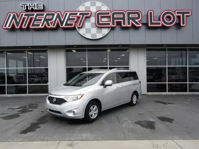  2017 Nissan Quest SV