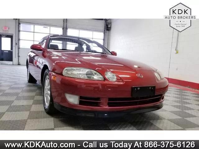  1992 Lexus SC 400
