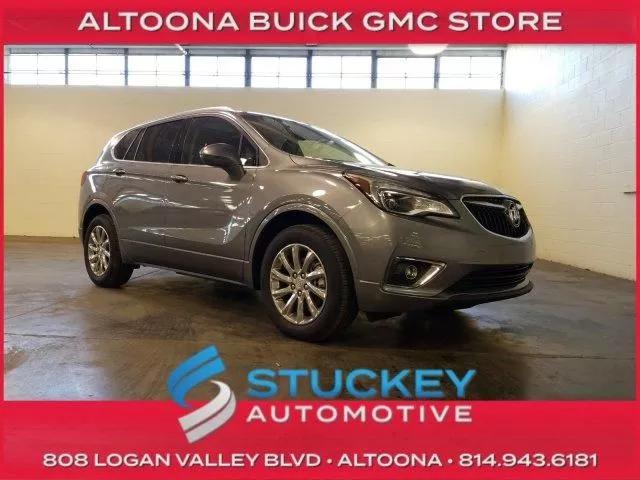  2020 Buick Envision Essence