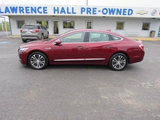  2017 Buick LaCrosse Preferred