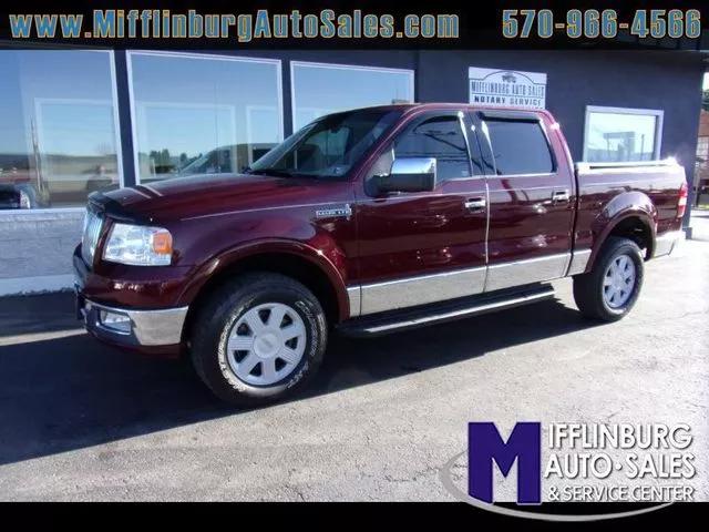 2006 Lincoln Mark LT