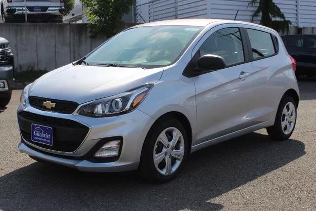  2020 Chevrolet Spark LS