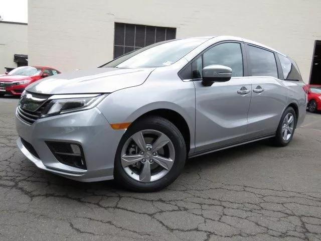  2020 Honda Odyssey EX-L w/Navigation/RES