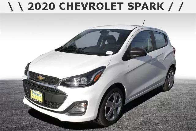  2020 Chevrolet Spark LS