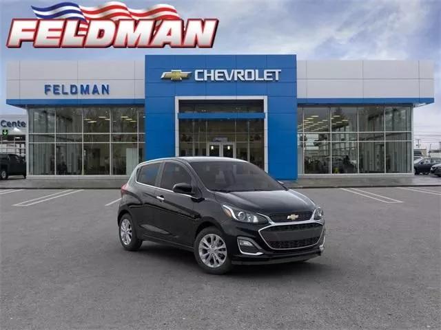  2020 Chevrolet Spark 2LT