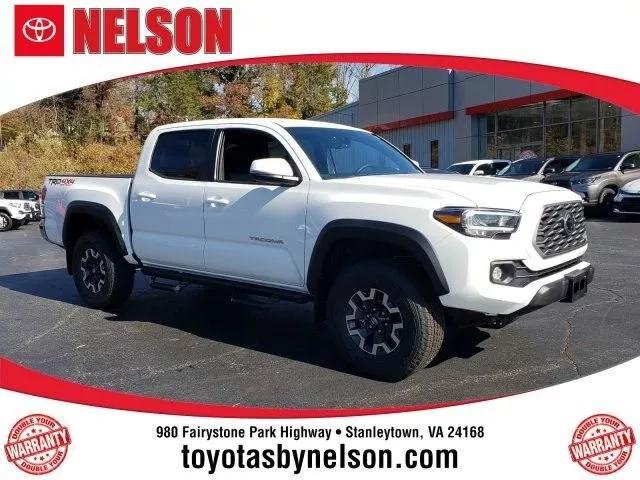 2020 Toyota Tacoma TRD Off Road