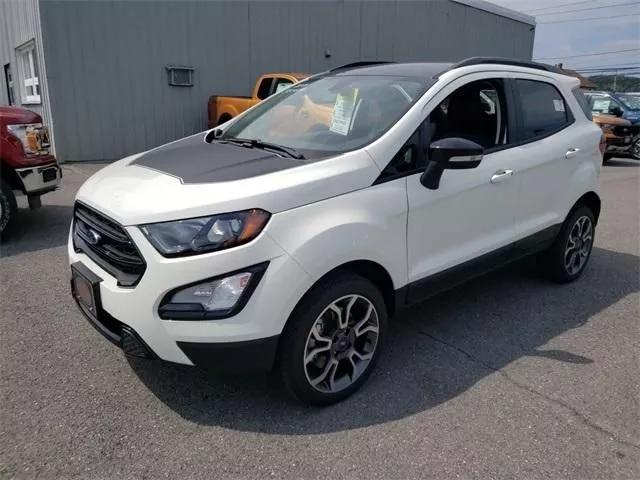  2019 Ford EcoSport SES