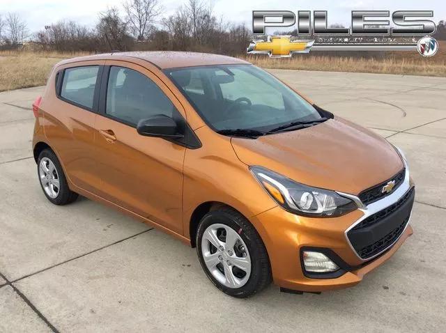  2020 Chevrolet Spark LS