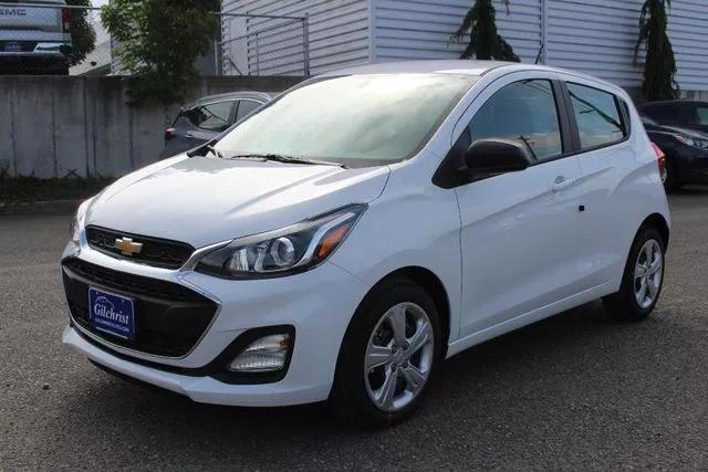  2020 Chevrolet Spark LS