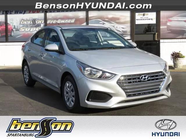  2020 Hyundai Accent SE