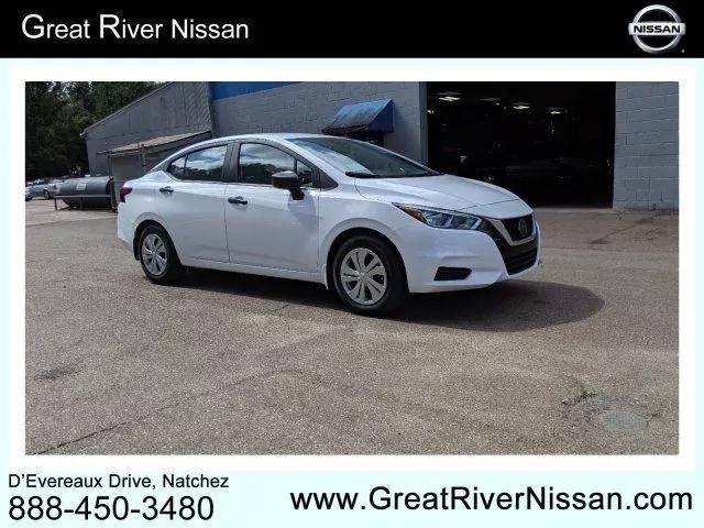  2020 Nissan Versa S