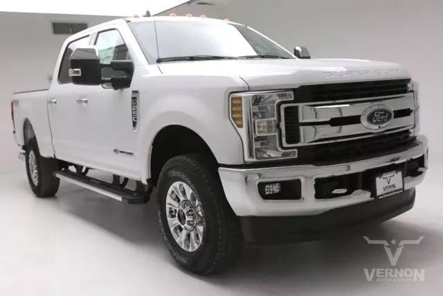  2019 Ford F-250 XLT