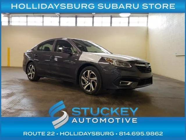 2020 Subaru Legacy