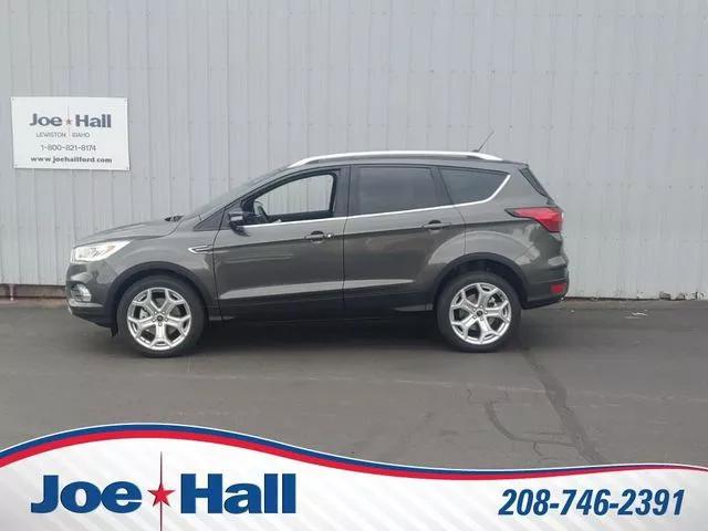  2019 Ford Escape Titanium