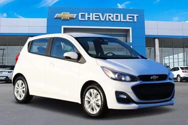  2020 Chevrolet Spark 1LT