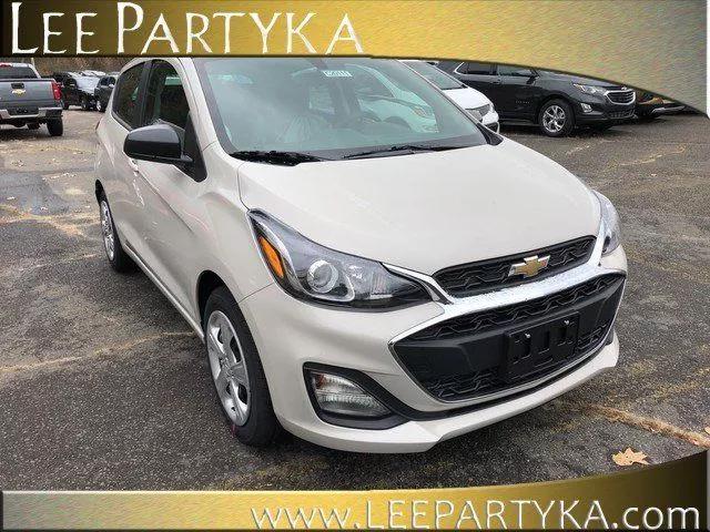  2020 Chevrolet Spark LS