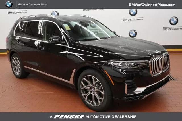  2019 BMW X7 xDrive40i