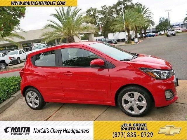  2020 Chevrolet Spark LS